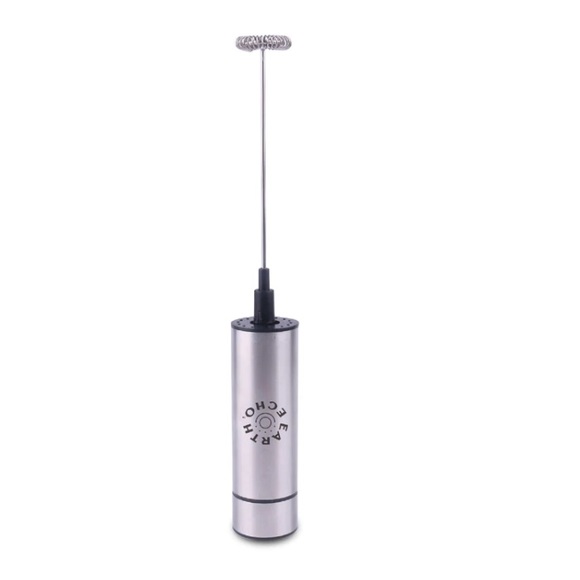 Earth Echo Stainless Steel Frother - Picture 2 of 13